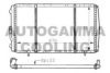 AUTOGAMMA 100871 Radiator, engine cooling